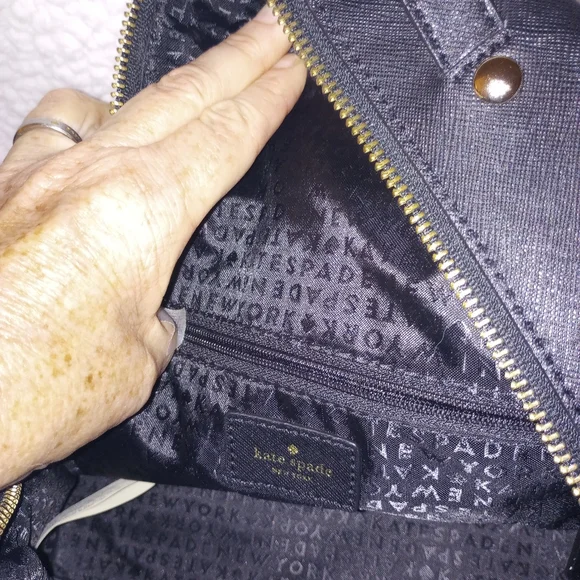 Kate Spade Rare Find "Hop to it" Rabbit Sammi Backpack Bunny  NWOT, Adorable! - Picture 5 of 7